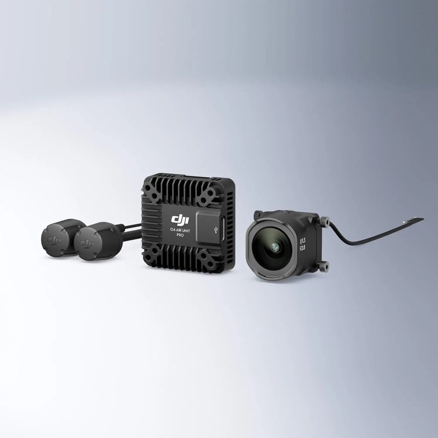 Unidad de aire DJI O4 Unidad de aire DJI O4 Pro Unidad de aire DJI O4 Unidad de aire DJI O4 Pro